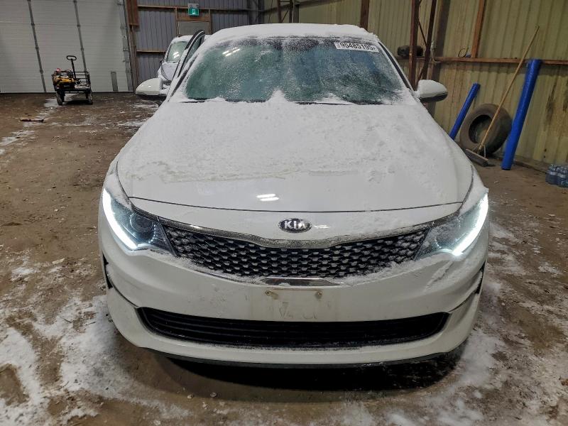 Photo 5 from auction – 2018 KIA OPTIMA EX with VIN 5XXGU4L38JG250778