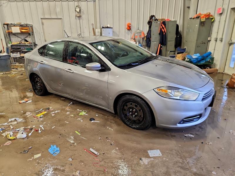 Photo 4 from auction – 2015 DODGE DART SE with VIN 1C3CDFAA2FD298567