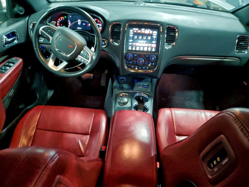 Photo 8 from auction – 2017 DODGE DURANGO R/ with VIN 1C4SDJCT9HC681293