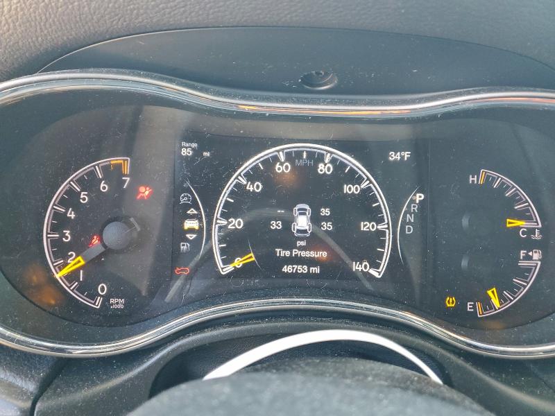 Photo 9 from auction – 2021 JEEP GRAND CHER with VIN 1C4RJFAG7MC618746
