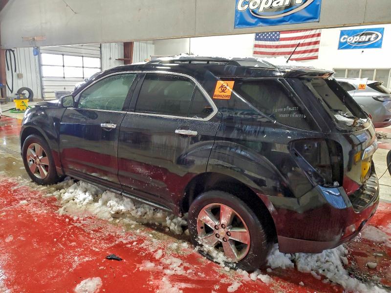 Photo 2 from auction – 2013 CHEVROLET EQUINOX LT with VIN 2GNFLGE33D6302531