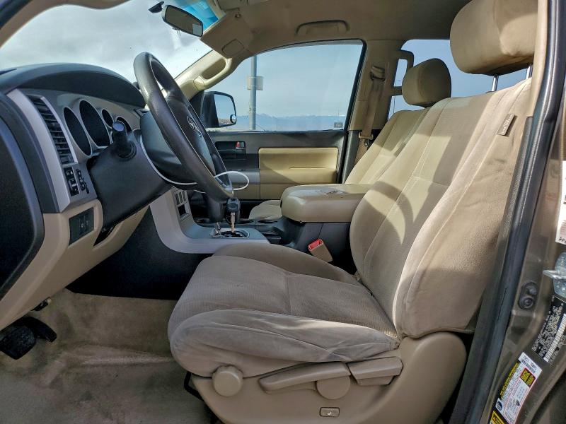 Zdjęcie 7 z aukcji – 2008 TOYOTA SEQUOIA SR z VIN 5TDZY64A28S004761