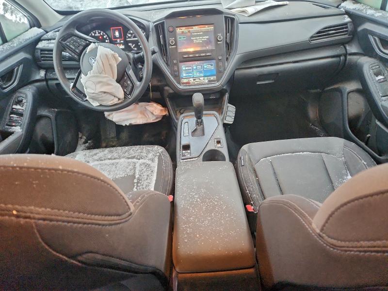 Photo 8 from auction – 2025 SUBARU XV CROSSTR with VIN JF2GUABC5S8205044