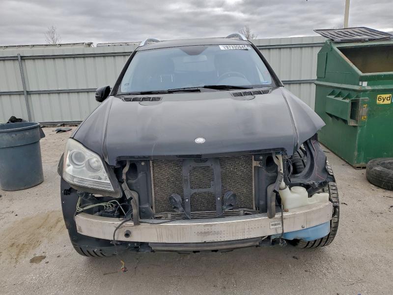 Photo 5 from auction – 2011 MERCEDES-BENZ GL 450 4MA with VIN 4JGBF7BE0BA654014