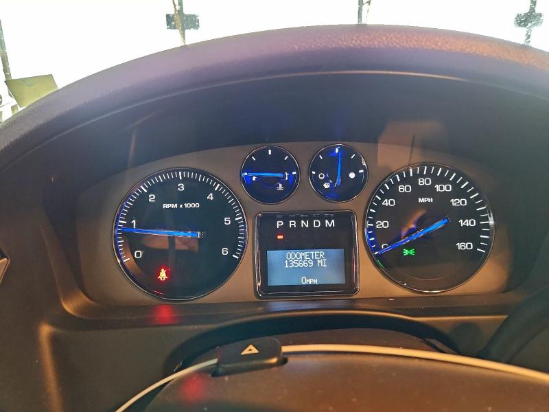 Photo 9 from auction – 2008 CADILLAC ESCALADE L with VIN 1GYEC63818R164604