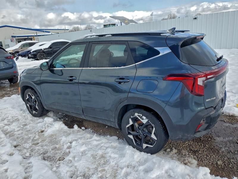 Photo 2 from auction – 2024 KIA SELTOS EX with VIN KNDERCAA1R7530826