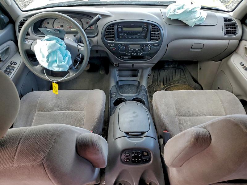 Photo 8 from auction – 2003 TOYOTA SEQUOIA SR with VIN 5TDZT34A03S172386