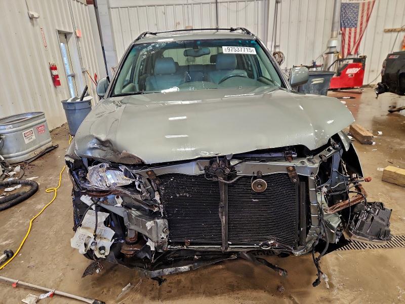 Photo 5 from auction – 2006 TOYOTA HIGHLANDER with VIN JTEEP21A560180262