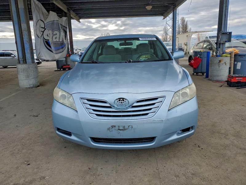 Photo 5 from auction – 2009 TOYOTA CAMRY BASE with VIN 4T1BE46K19U843135