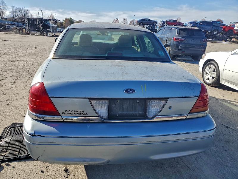Photo 6 from auction – 2006 FORD CROWN VICT with VIN 2FAFP74WX6X131840
