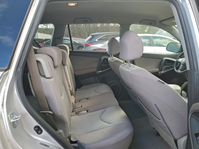 Photo 10 from auction – 2007 TOYOTA RAV4 with VIN JTMBD33V575103384