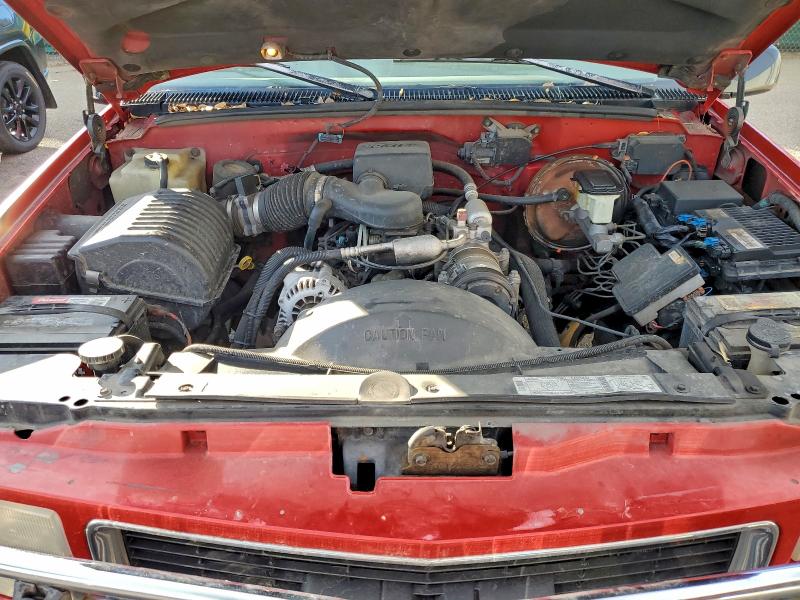 Photo 11 from auction – 1997 GMC SIERRA K15 with VIN 2GTEK19RXV1562913
