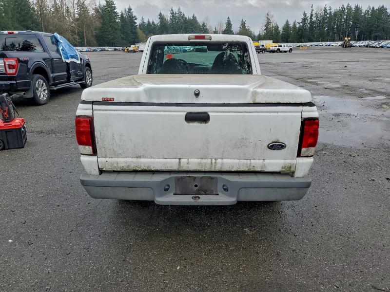 Photo 6 from auction – 2000 FORD RANGER SUP with VIN 1FTYR14V0YPB12241