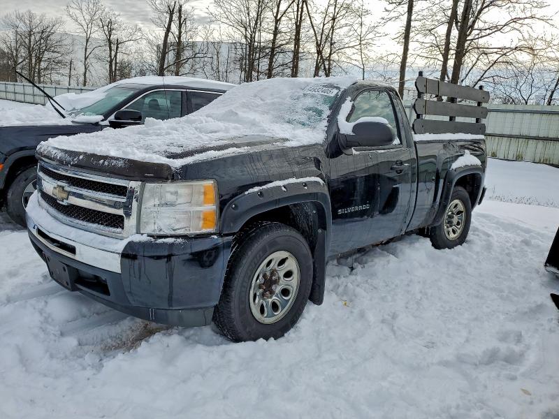 CHEVROLET SILVERADO 2011 with VIN 1GCNCPEX9BZ400276 - Photo from auction