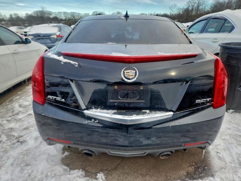 Photo 6 from auction – 2014 CADILLAC ATS with VIN 1G6AG5RX1E0165272