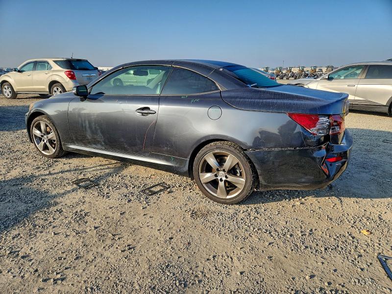 Photo 2 from auction – 2011 LEXUS IS 250 with VIN JTHFF2C24B2517230