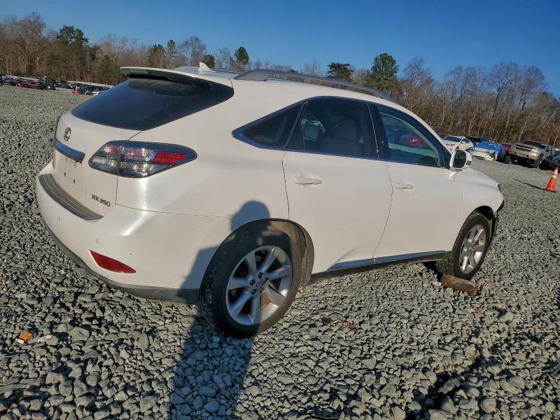 Photo 3 from auction – 2010 LEXUS RX 350 with VIN 2T2ZK1BA7AC007026
