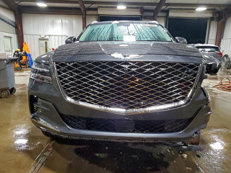 Photo 5 from auction – 2023 GENESIS GV80 BASE with VIN KMUHCESCXPU125988
