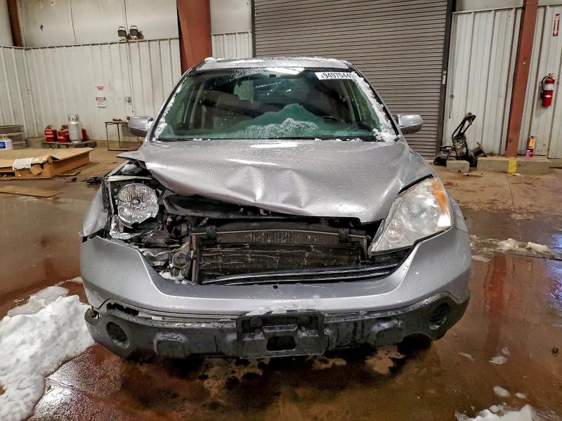 Photo 5 from auction – 2008 HONDA CR-V EXL with VIN JHLRE48778C065183