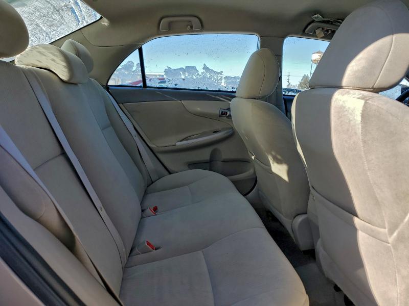 Photo 10 from auction – 2010 TOYOTA COROLLA BA with VIN 1NXBU4EE5AZ271344