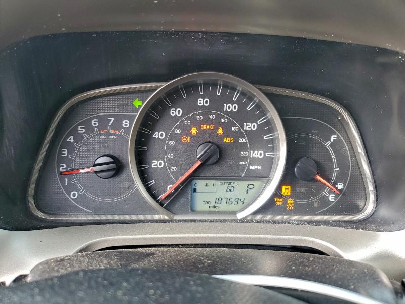 Photo 9 from auction – 2013 TOYOTA RAV4 LE with VIN JTMBFREV3DD043908
