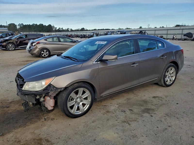 BUICK LACROSSE 2011 with VIN 1G4GC5ED7BF393358 - Photo from auction
