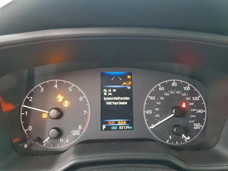 Фото 9 с аукциона – 2023 TOYOTA COROLLA LE с VIN 5YFB4MDE7PP062411