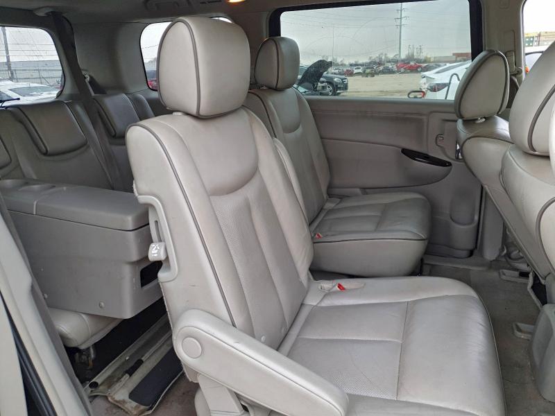 Photo 11 from auction – 2013 NISSAN QUEST S with VIN JN8AE2KP9D9069304