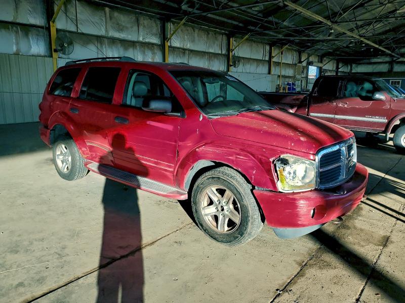 Photo 4 from auction – 2004 DODGE DURANGO with VIN 1D4HB58DX4F175508