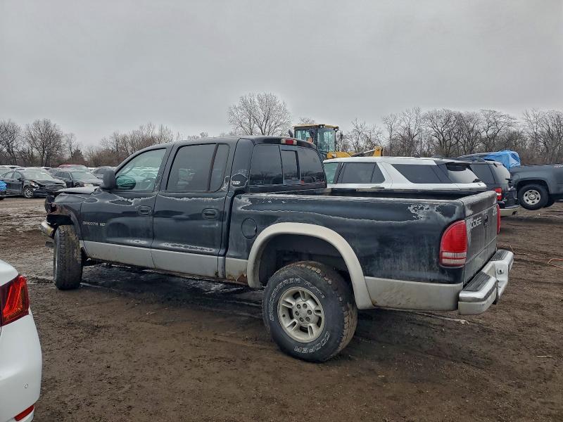 Photo 2 from auction – 2000 DODGE DAKOTA QUA with VIN 1B7HG2AZ9YS777381