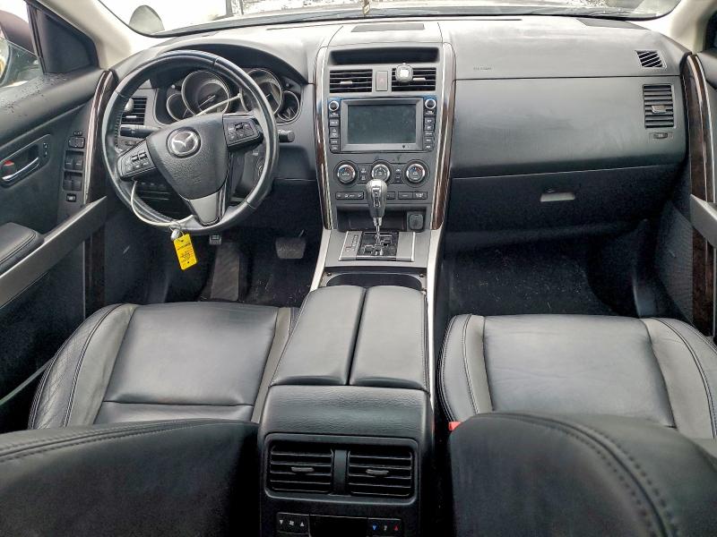 Photo 8 from auction – 2012 MAZDA CX-9 with VIN JM3TB2DA9C0353158