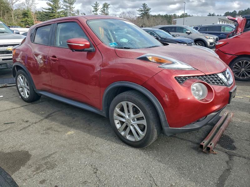Photo 4 from auction – 2015 NISSAN JUKE S with VIN JN8AF5MV2FT556845