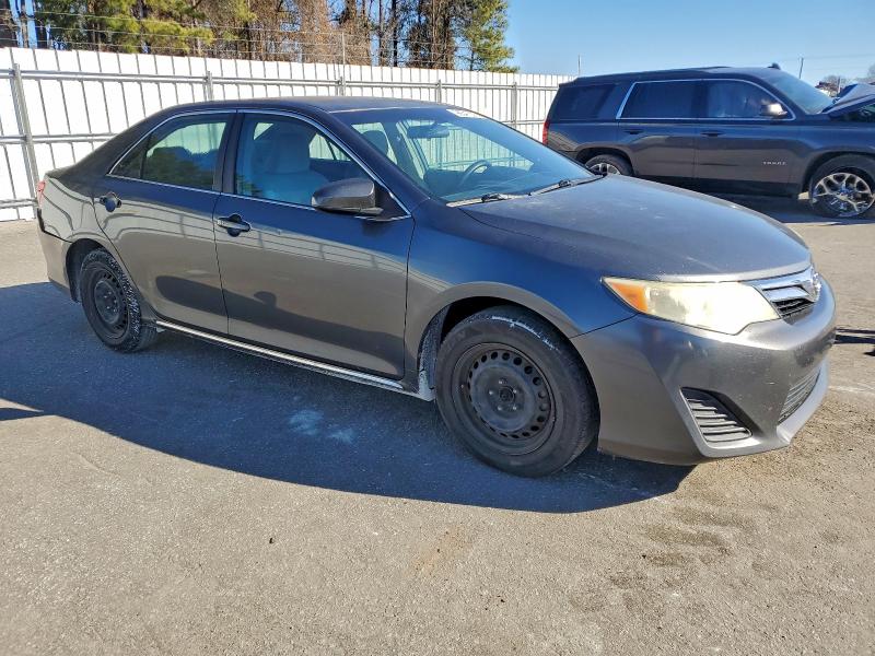 Photo 4 from auction – 2012 TOYOTA CAMRY BASE with VIN 4T1BF1FK4CU014868