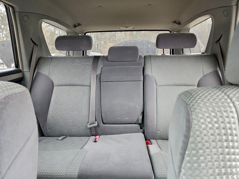 Photo 10 from auction – 2005 TOYOTA 4RUNNER SR with VIN JTEZU14R358033833