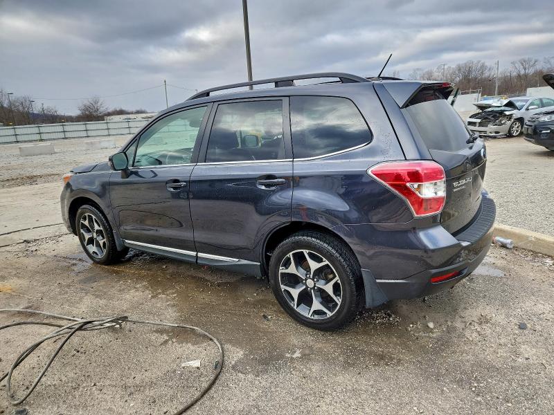 Photo 2 from auction – 2015 SUBARU FORESTER 2 with VIN JF2SJGWC0FH819649