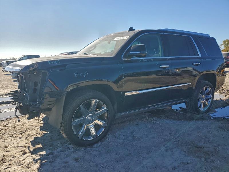 CADILLAC ESCALADE 2015 with VIN 1GYS3NKJ9FR711343 - Photo from auction