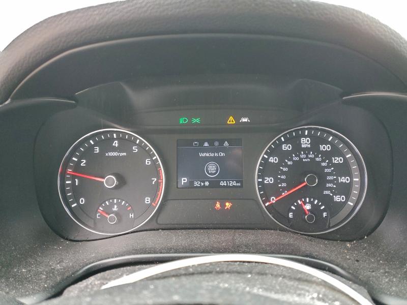 Photo 9 from auction – 2021 KIA FORTE GT with VIN 3KPF44AC0ME414018