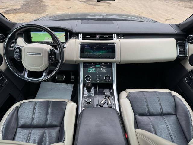 Photo 9 from auction – 2019 LAND ROVER RANGE ROVE with VIN SALWV2SV7KA822400
