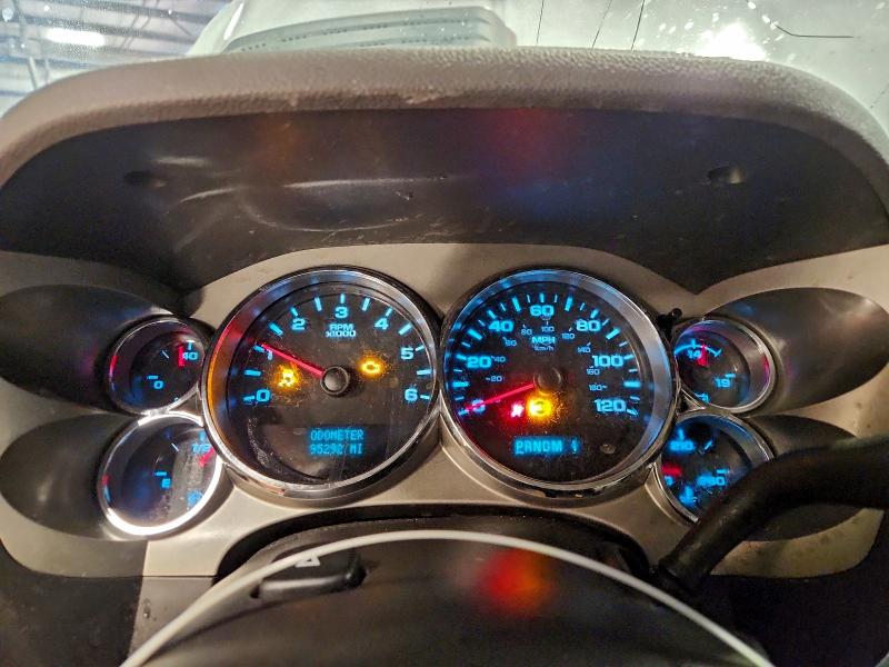 Photo 9 from auction – 2013 CHEVROLET SILVERADO with VIN 1GC2KVCG8DZ311881