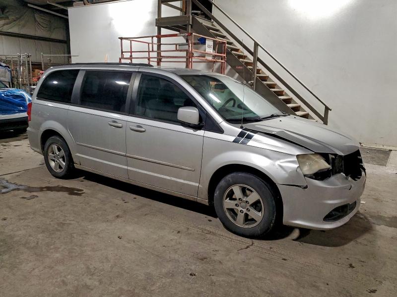 Foto 4 de la subasta – 2012 DODGE GRAND CARA con VIN 2C4RDGCG4CR115336