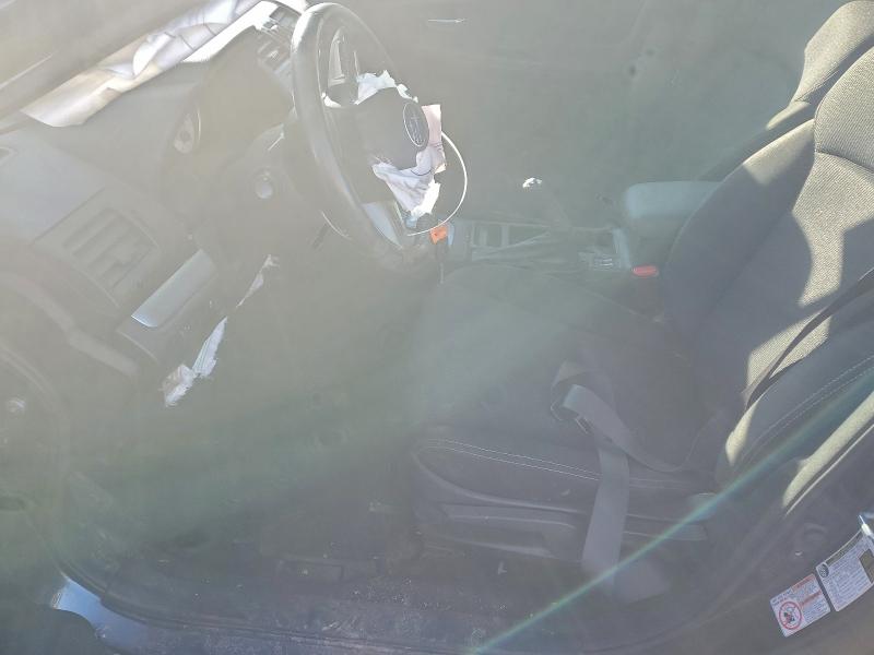 Photo 7 from auction – 2014 SUBARU IMPREZA SP with VIN JF1GPAL6XE8253180