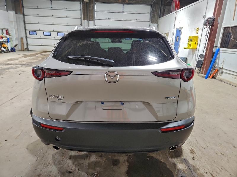 Photo 6 from auction – 2023 MAZDA CX-30 PREM with VIN 3MVDMBDM5PM502104