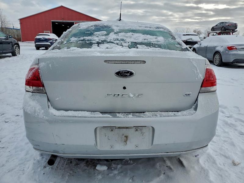Photo 6 from auction – 2009 FORD FOCUS SE with VIN 1FAHP35N79W143239