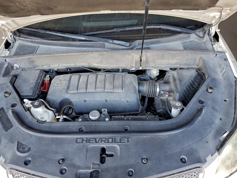 Photo 11 from auction – 2012 CHEVROLET TRAVERSE L with VIN 1GNKRLED9CJ423838