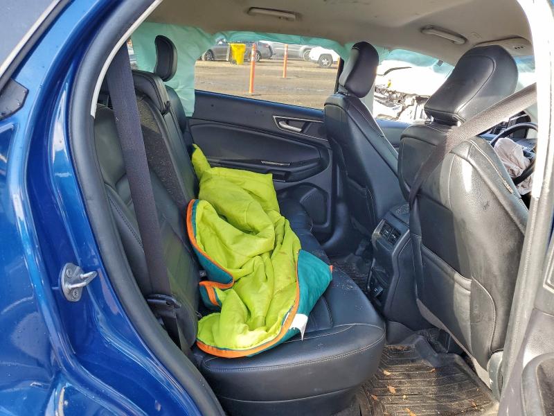 Photo 11 from auction – 2020 FORD EDGE SEL with VIN 2FMPK3J98LBA89676