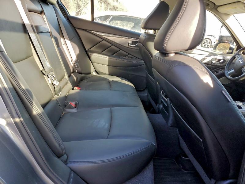 Photo 10 from auction – 2017 INFINITI Q50 PREMIU with VIN JN1EV7AR8HM836188