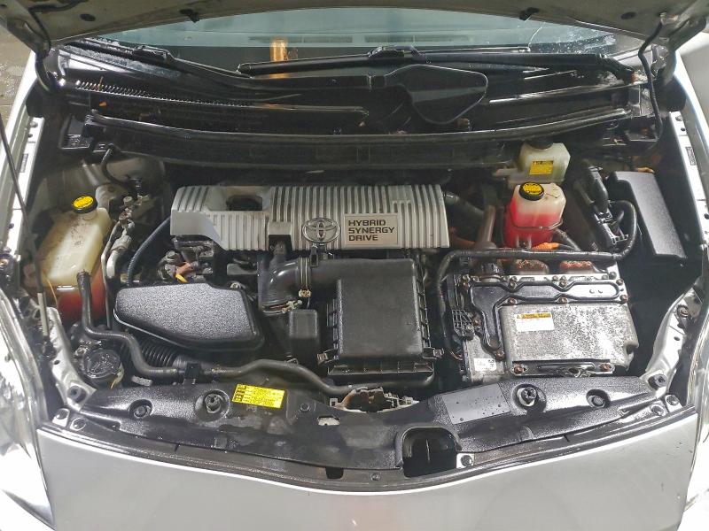 صورة رقم 11 من المزاد - 2011 TOYOTA PRIUS مع VIN JTDKN3DU5B0261457