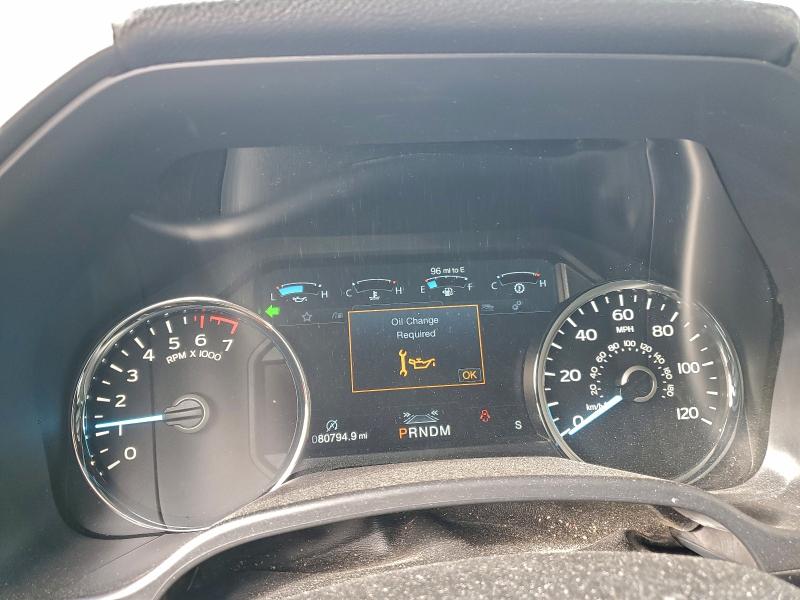 Photo 9 from auction – 2019 FORD F150 SUPER with VIN 1FTEW1E53KFD45778