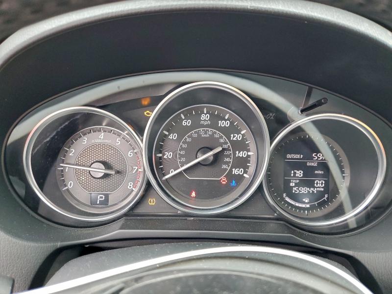 Photo 9 from auction – 2015 MAZDA 6 TOURING with VIN JM1GJ1V57F1195197