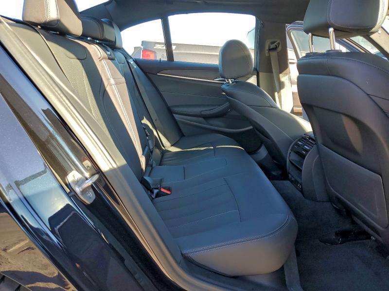 Photo 10 from auction – 2022 BMW 540 I with VIN WBA53BJ09NCK20344